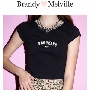 SOLD brandy brooklyn nyc cheetah top